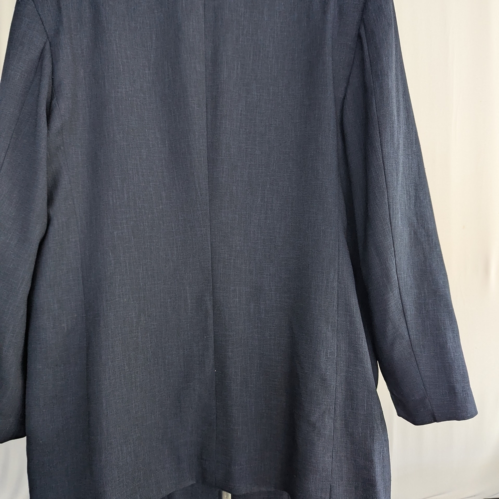 Men's Gray Performance Jacket - Picture 2 of 6